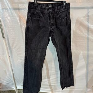 Rock & Republic Dark Wash Relaxed Jeans